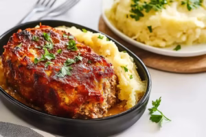 lipton onion soup meatloaf recipe​