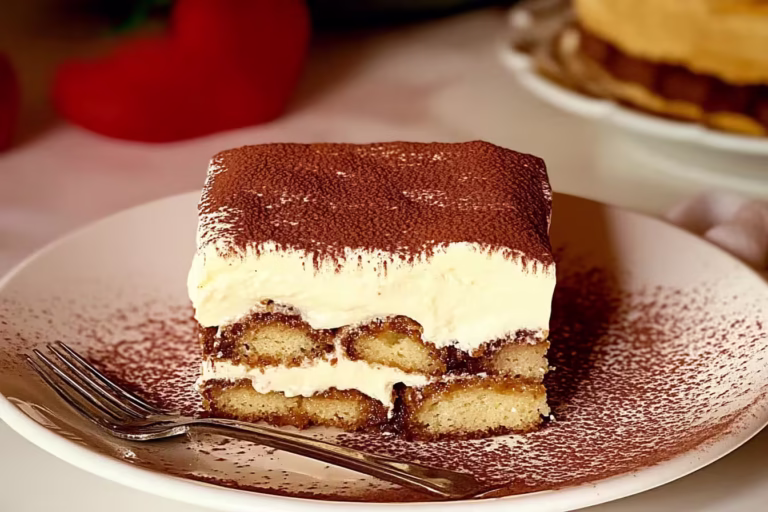 Best Tiramisu Recipe