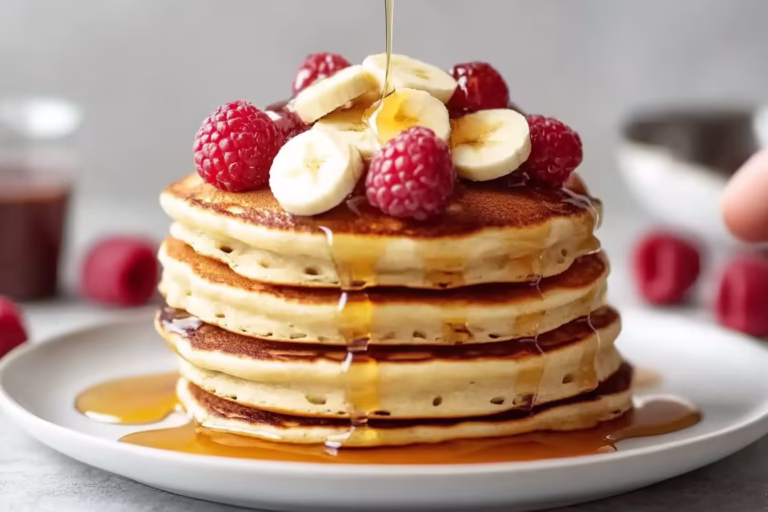 Vegan Pancakes Recipe