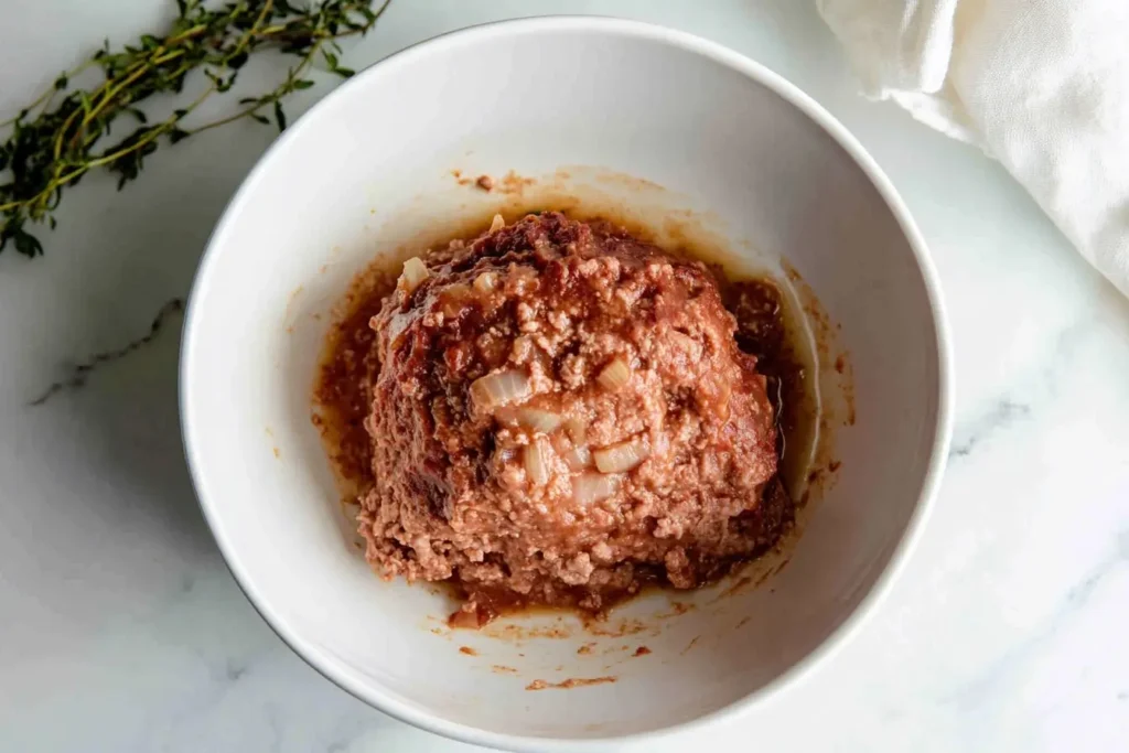 Classic Meatloaf Shaping Techniques