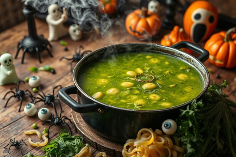 swamp soup recipe​